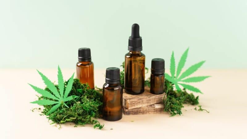 שמן CBD