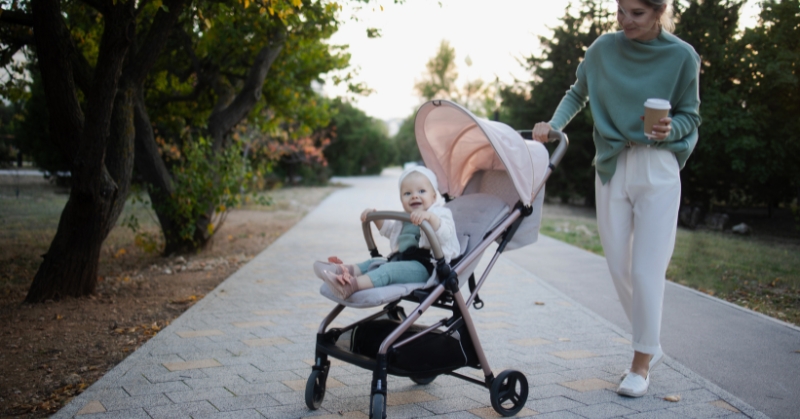 עגלת תינוק – למה חשוב להשקיע בעגלה איכותית?