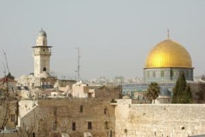 כיפת הזהב בירושלים